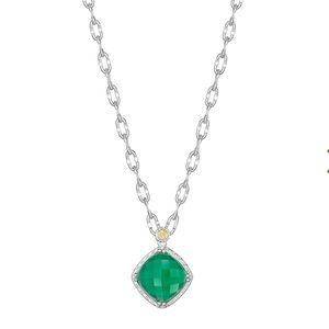 Tacori 18k925 necklace